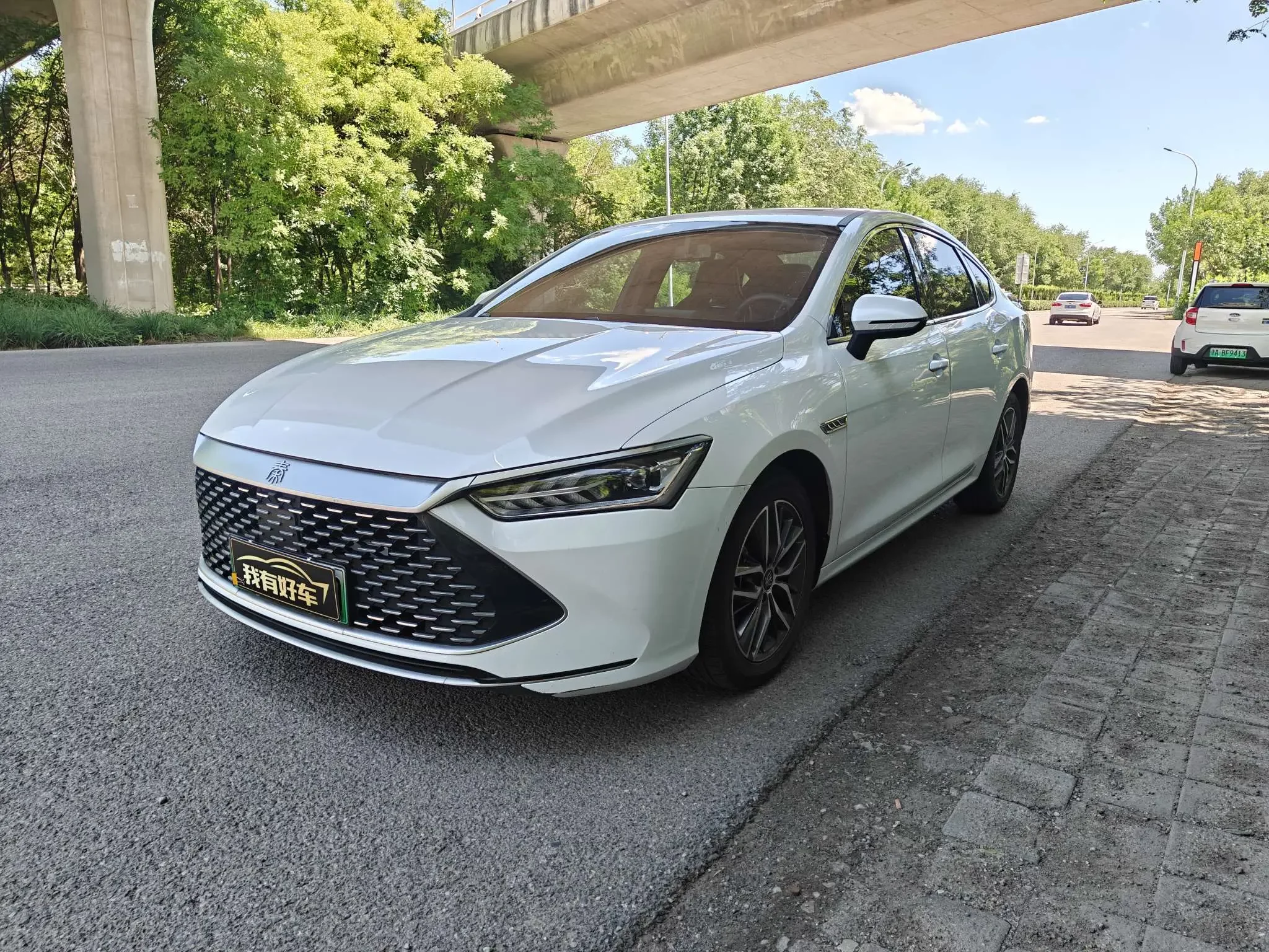 BYD Qin PLUS DM