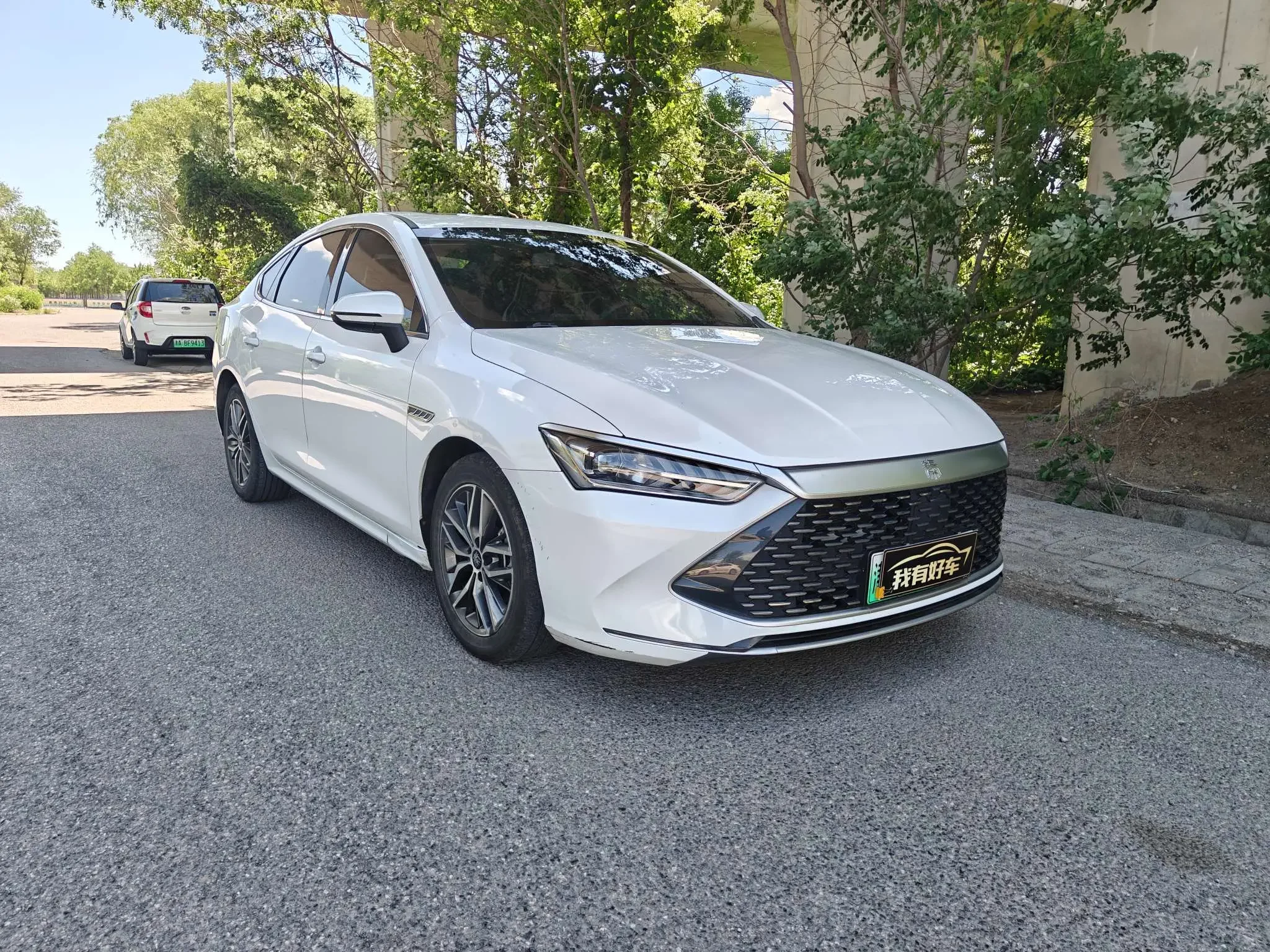 BYD Qin PLUS DM