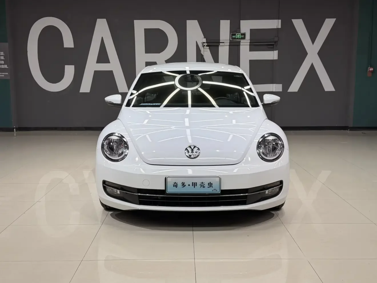 Volkswagen Beetle