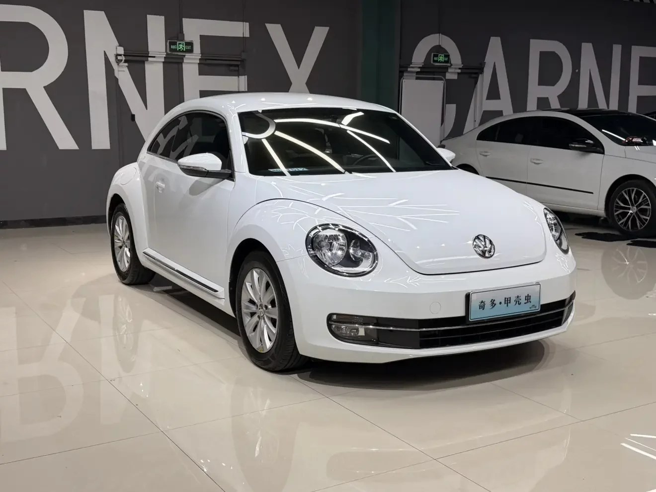 Volkswagen Beetle