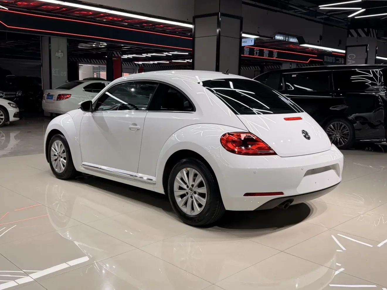 Volkswagen Beetle