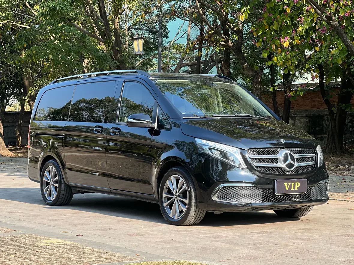 Mercedes-Benz V Class