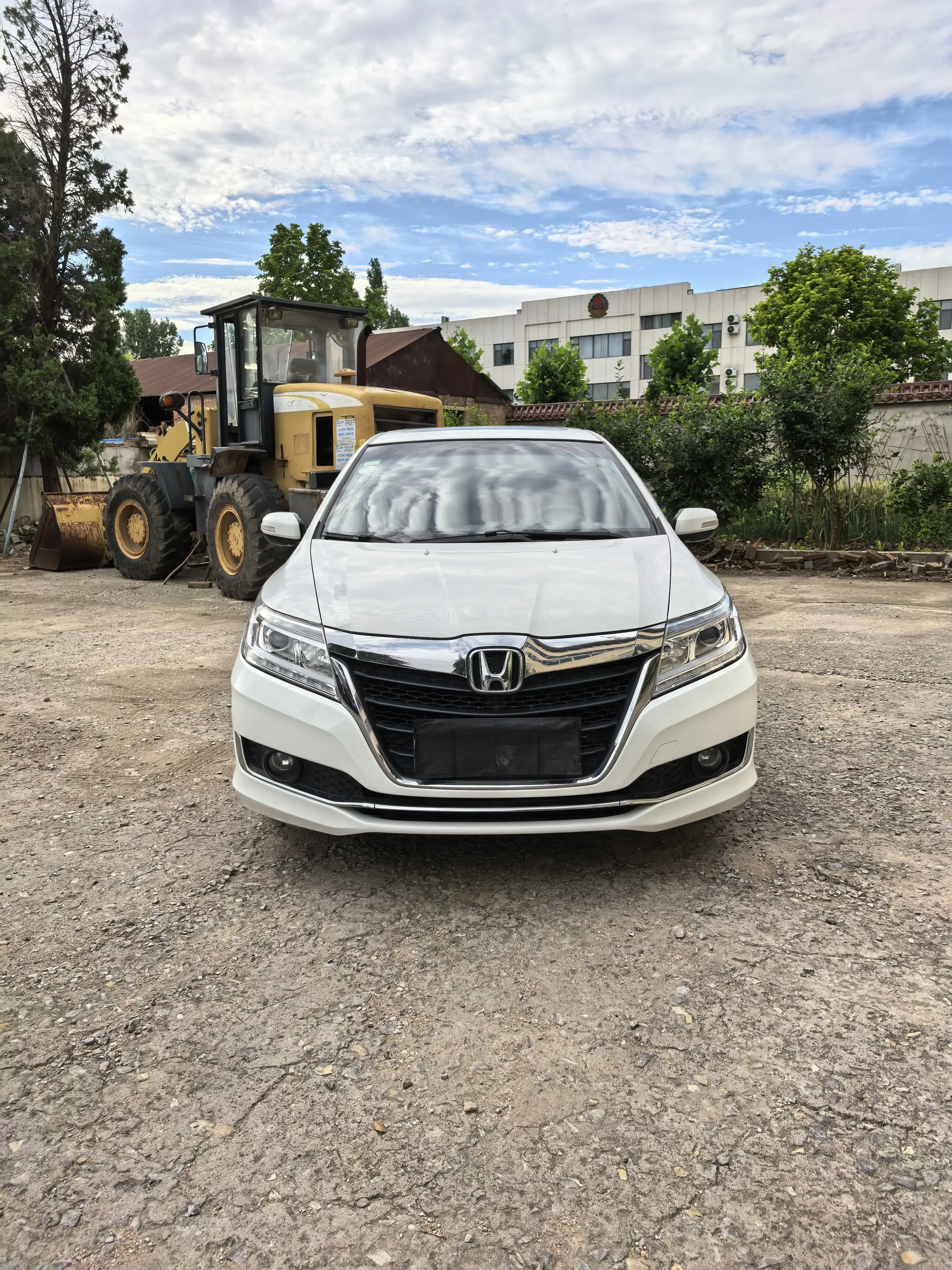 Honda Crider