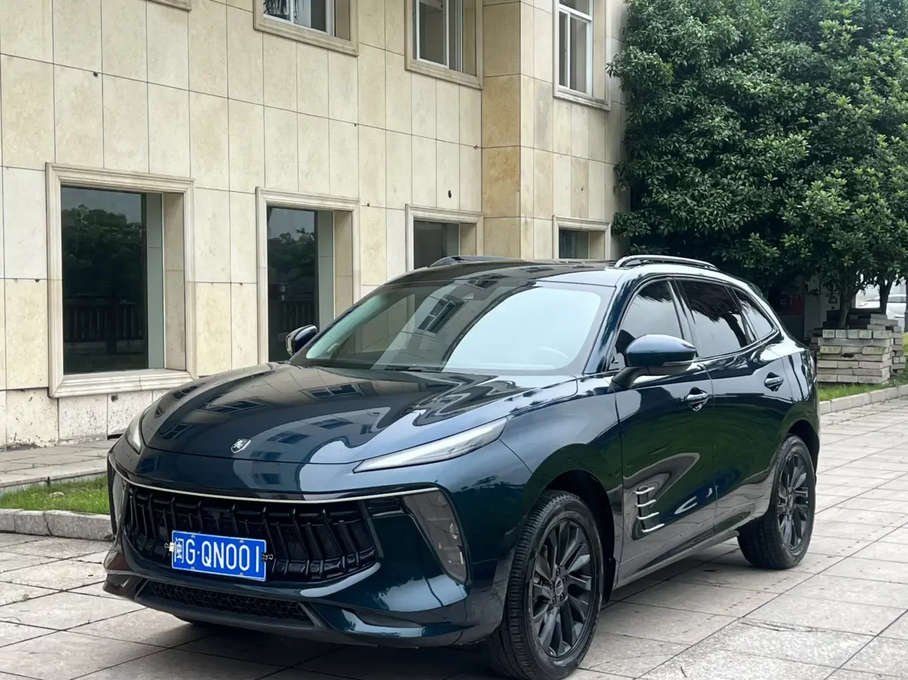Forthing Fengxing T5 EVO