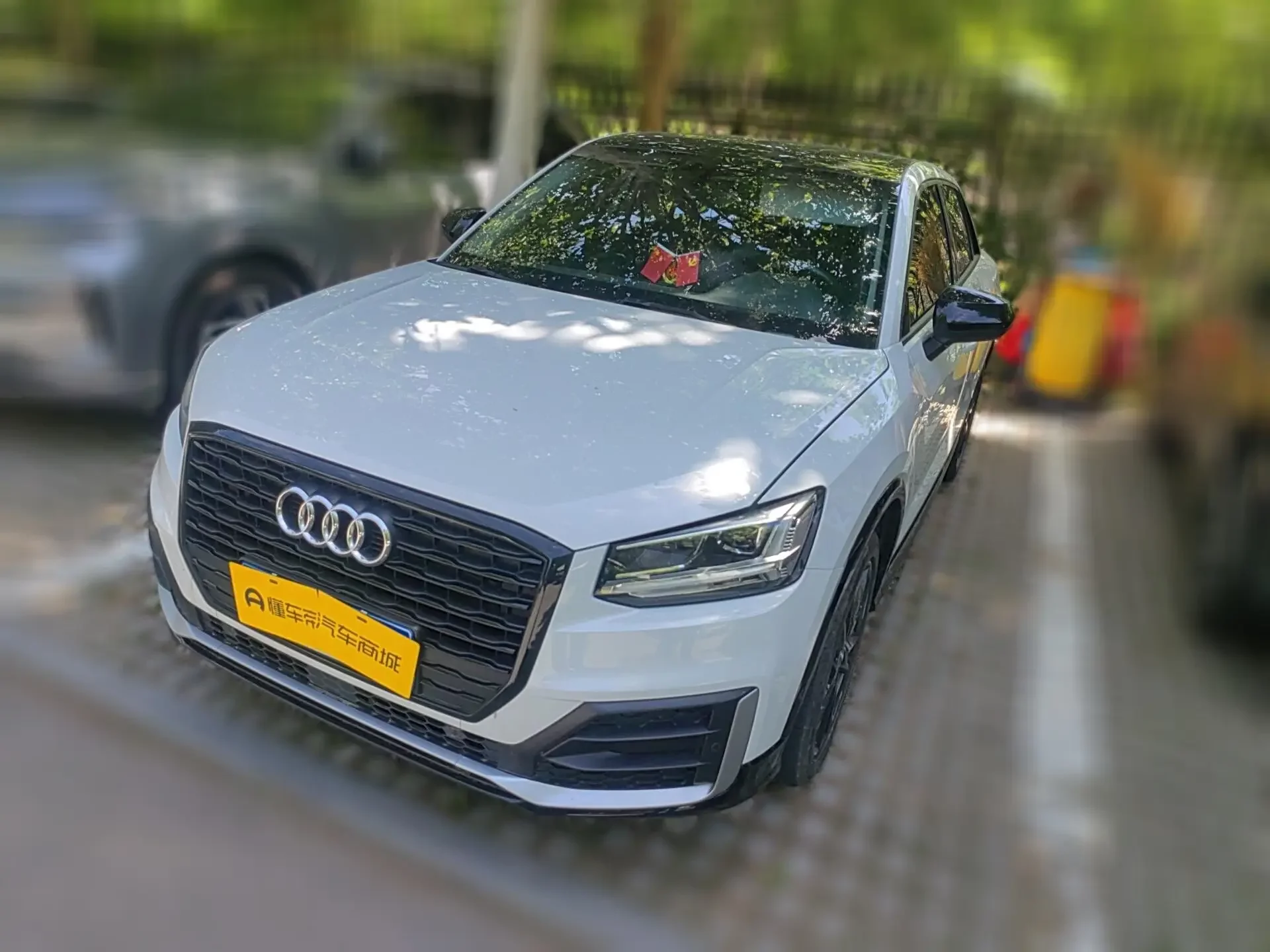 Audi Q2L