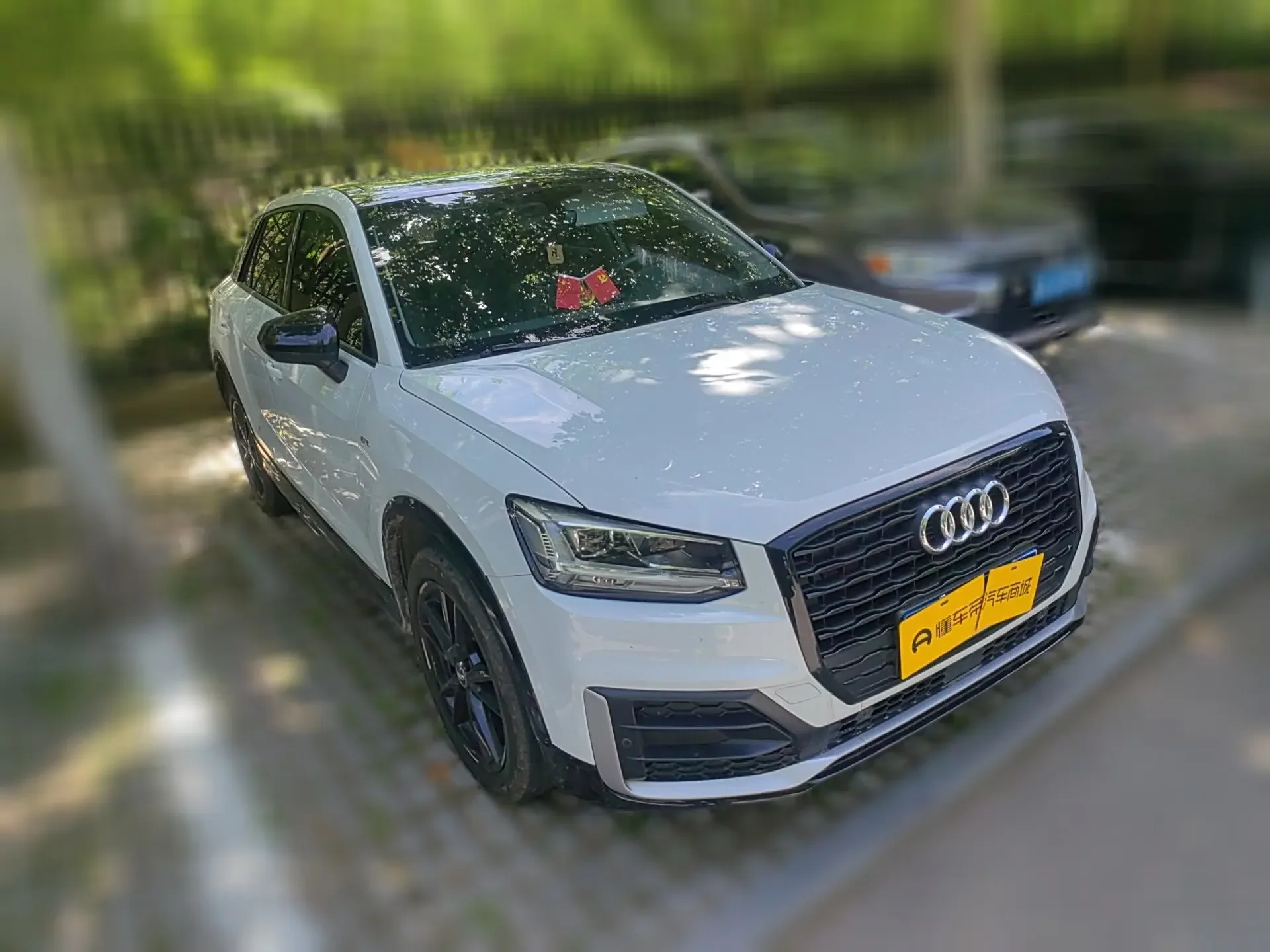 Audi Q2L