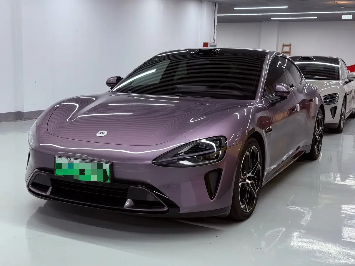Xiaomi car Xiaomi SU7
