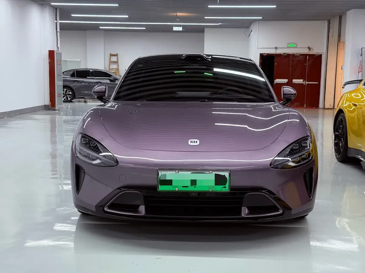 Xiaomi car Xiaomi SU7