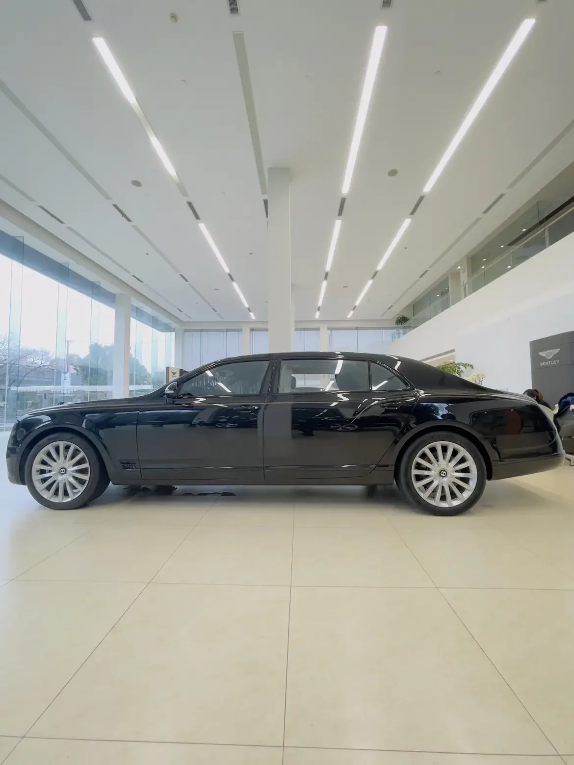 Bentley Mulsanne