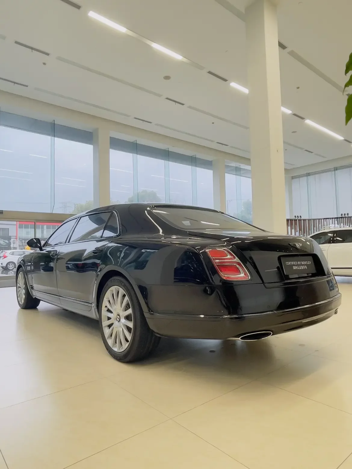 Bentley Mulsanne