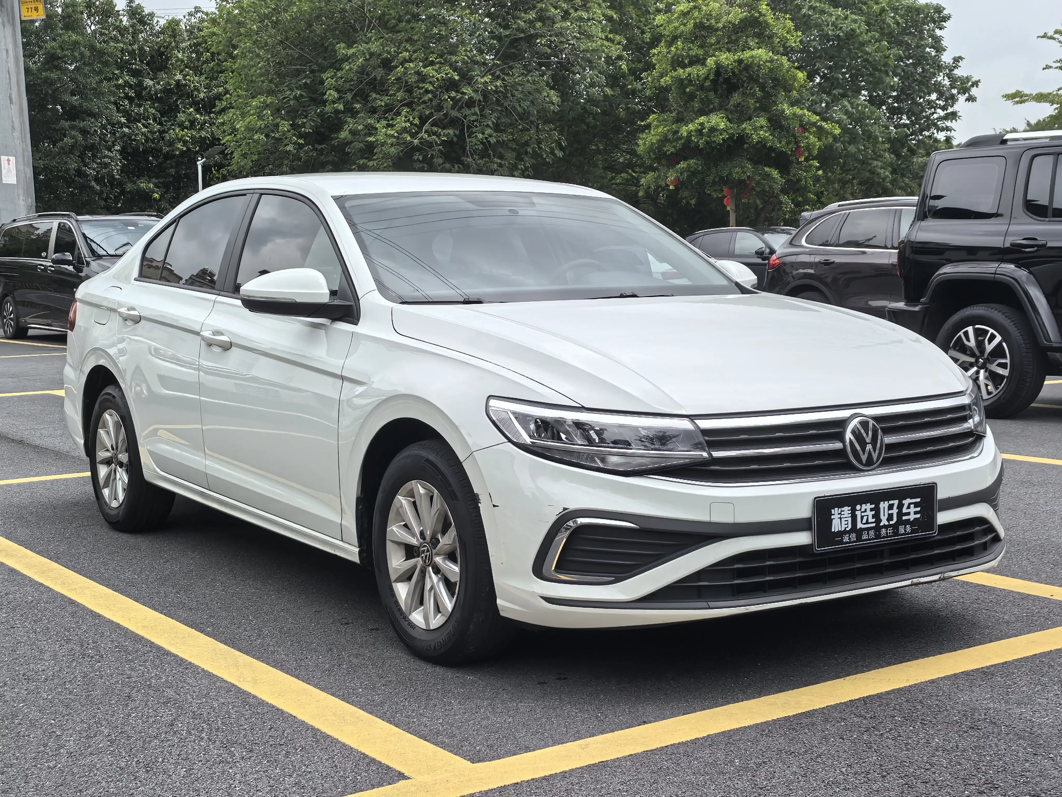 Volkswagen Bora