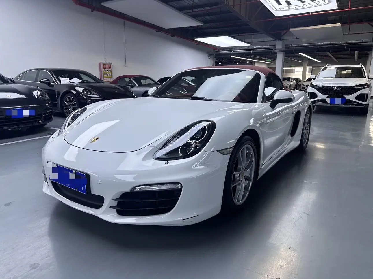Porsche Boxster