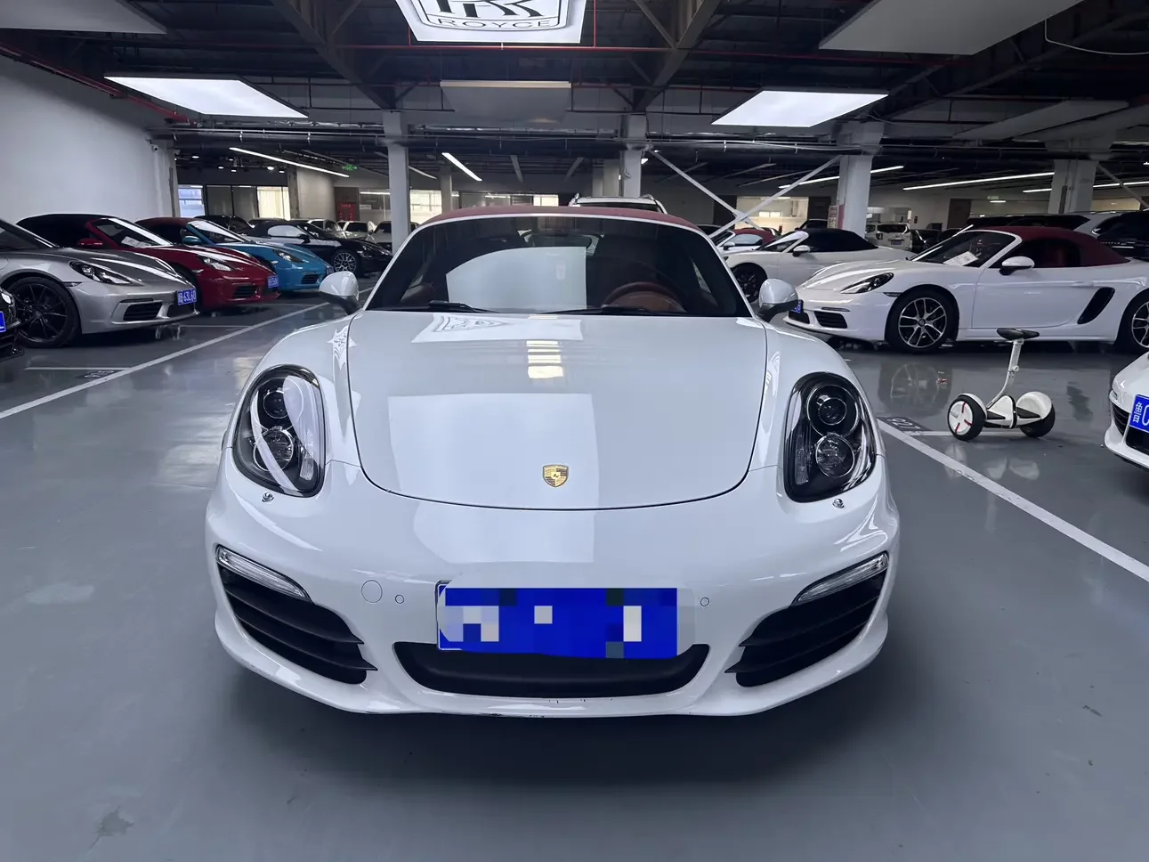 Porsche Boxster