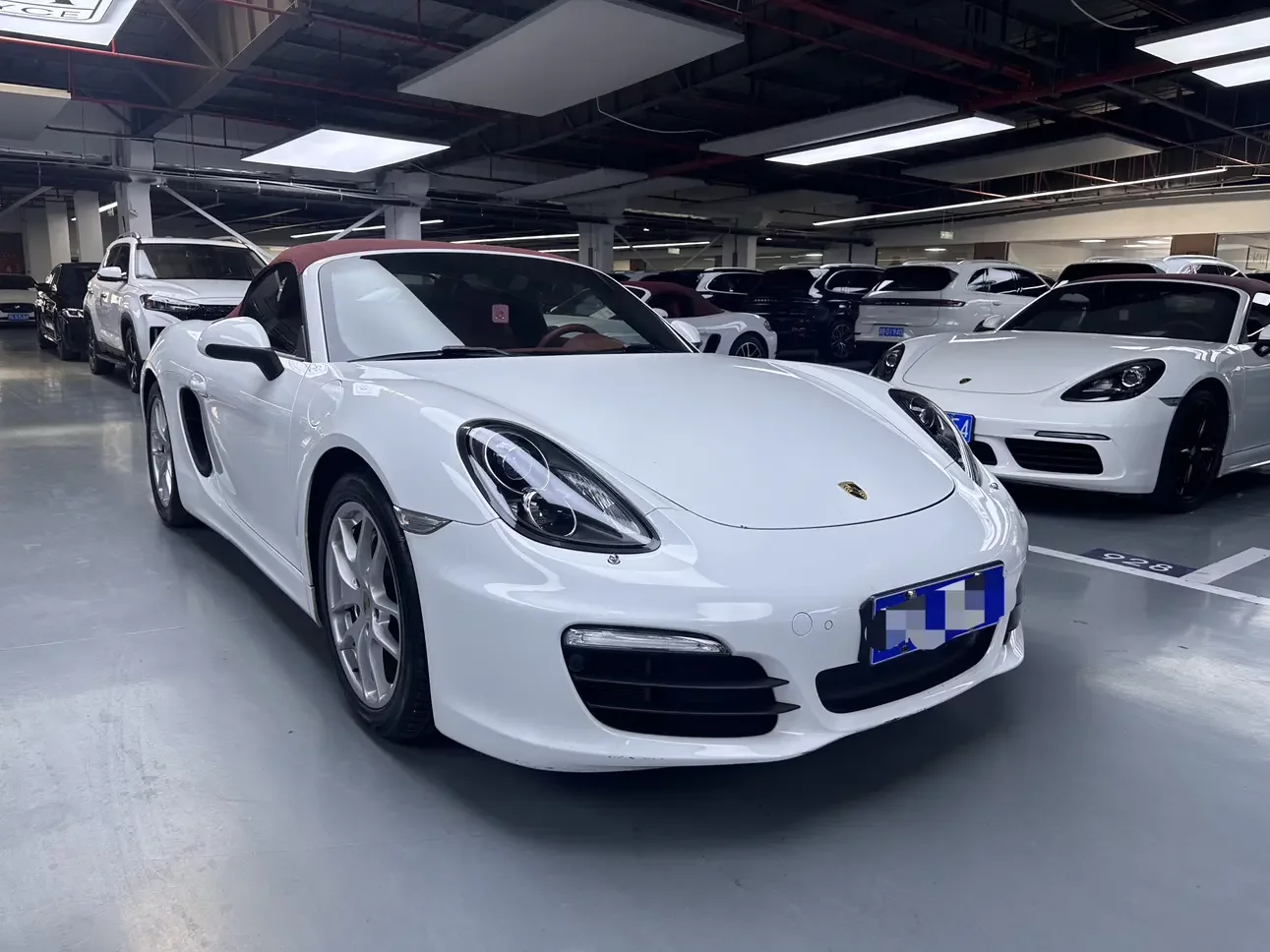 Porsche Boxster