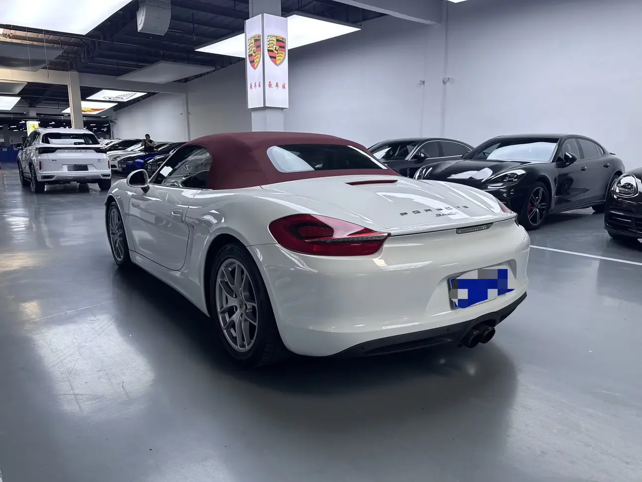 Porsche Boxster