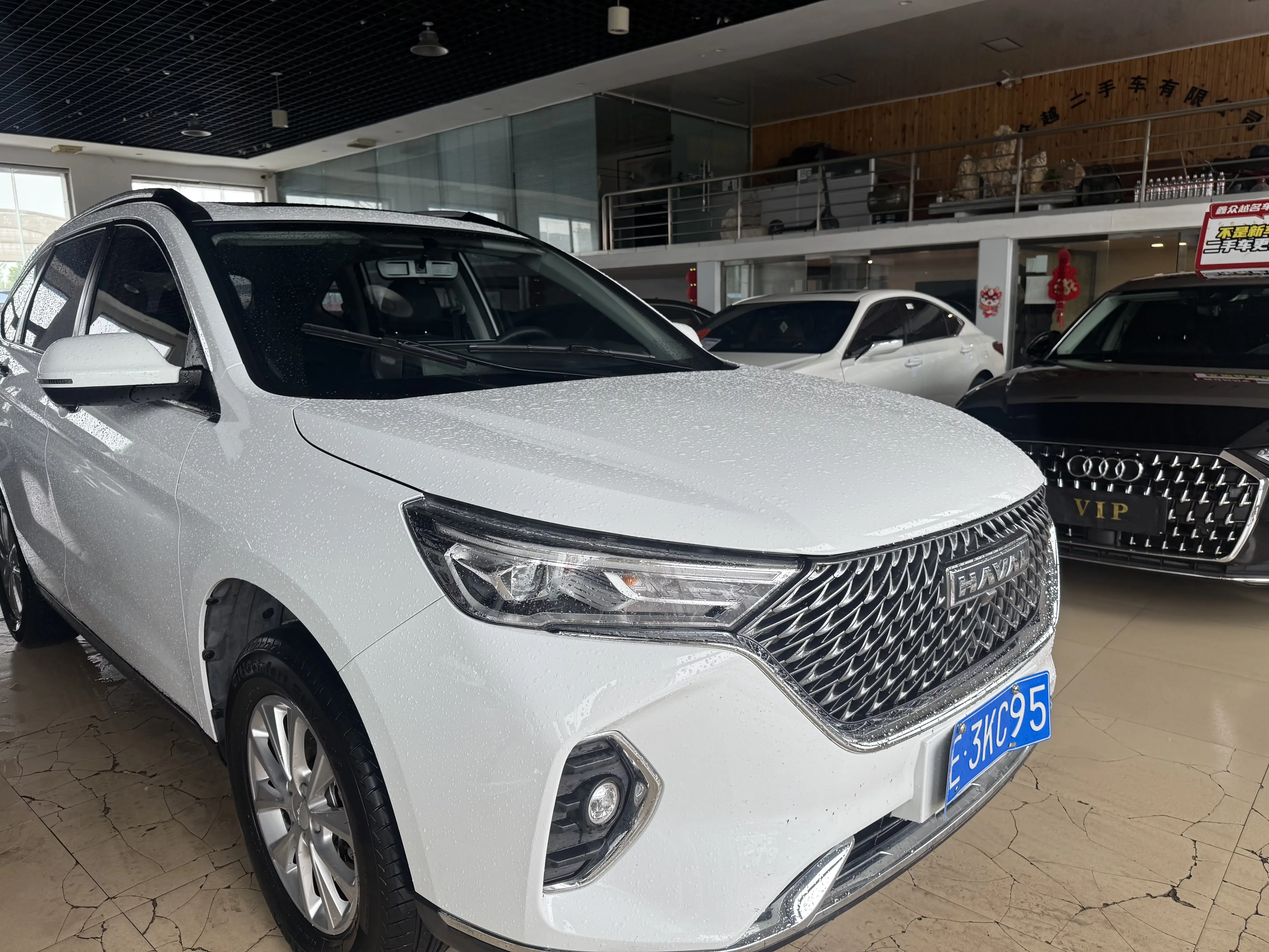 Haval M6