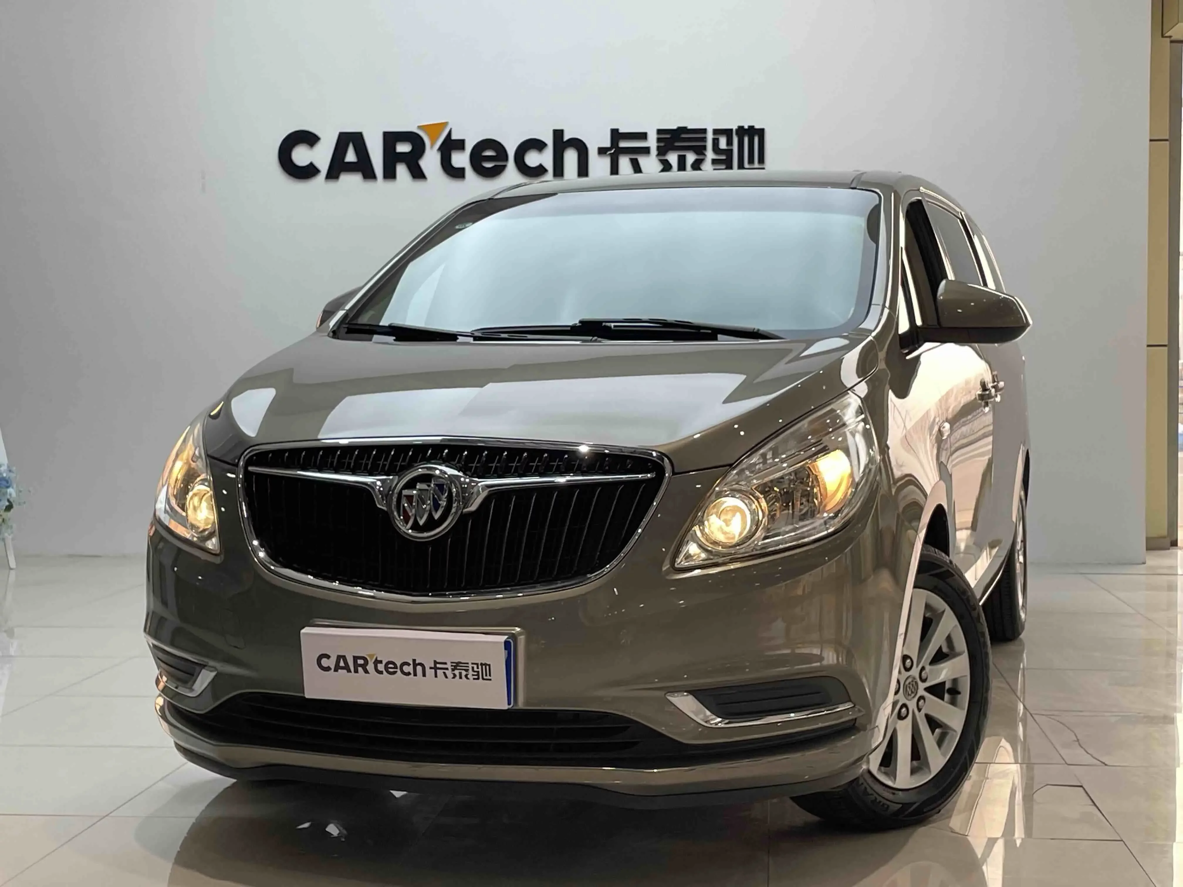 Buick GL8