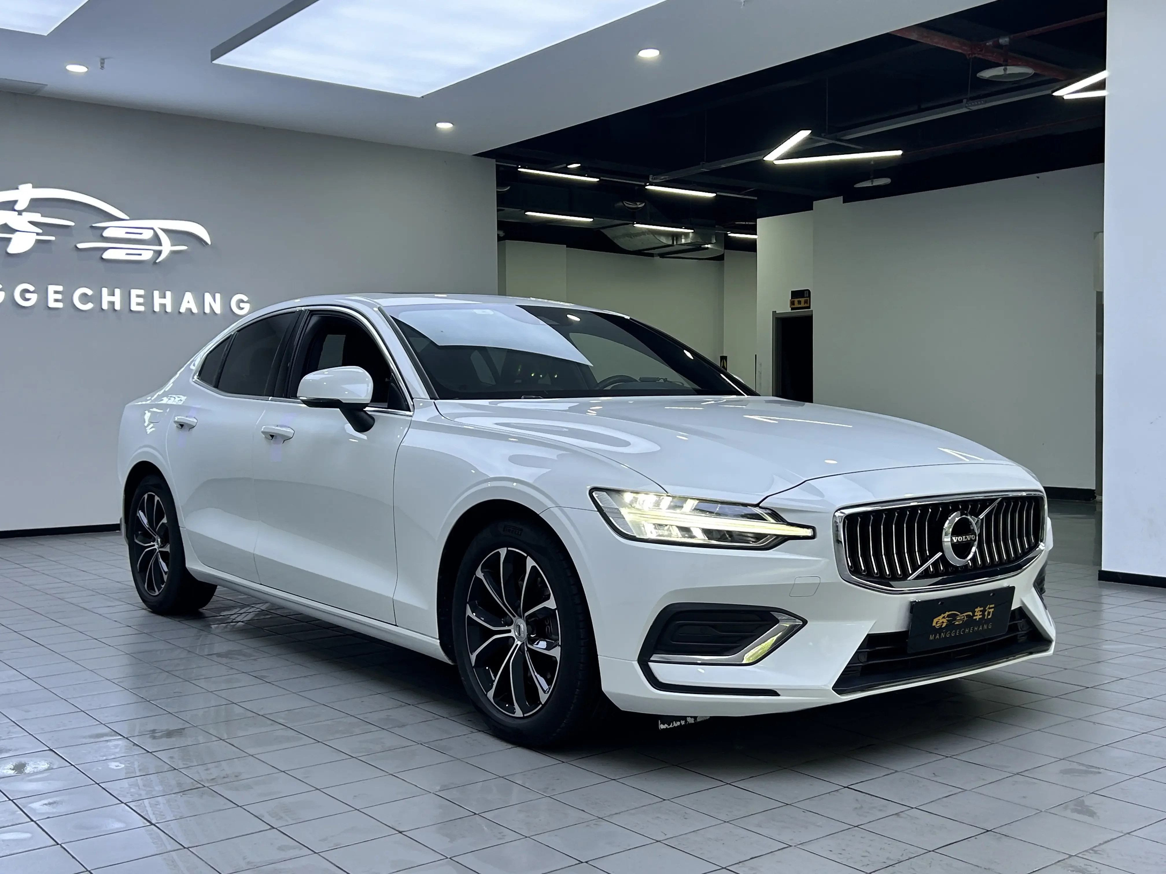 Volvo S60