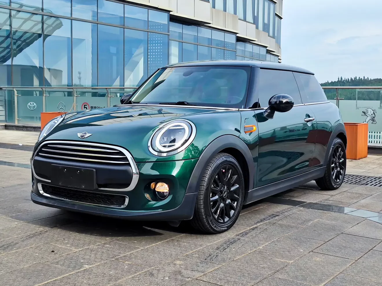 MINI MINI  из Китая