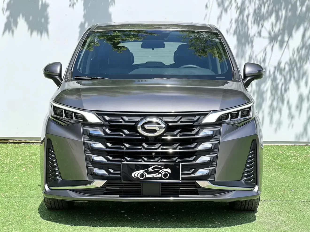 GAC Trumpchi M6  из Китая