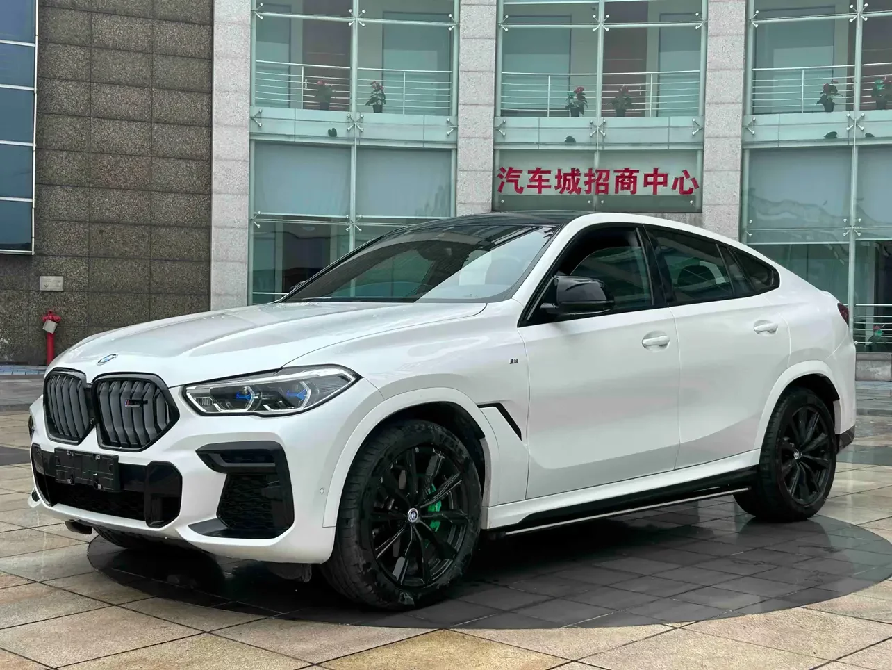 BMW X6