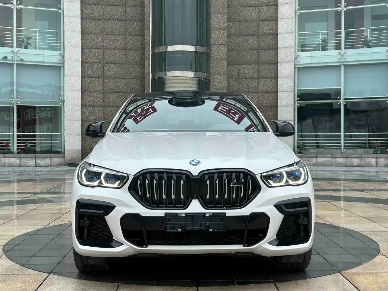 BMW X6