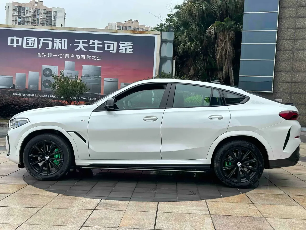 BMW X6