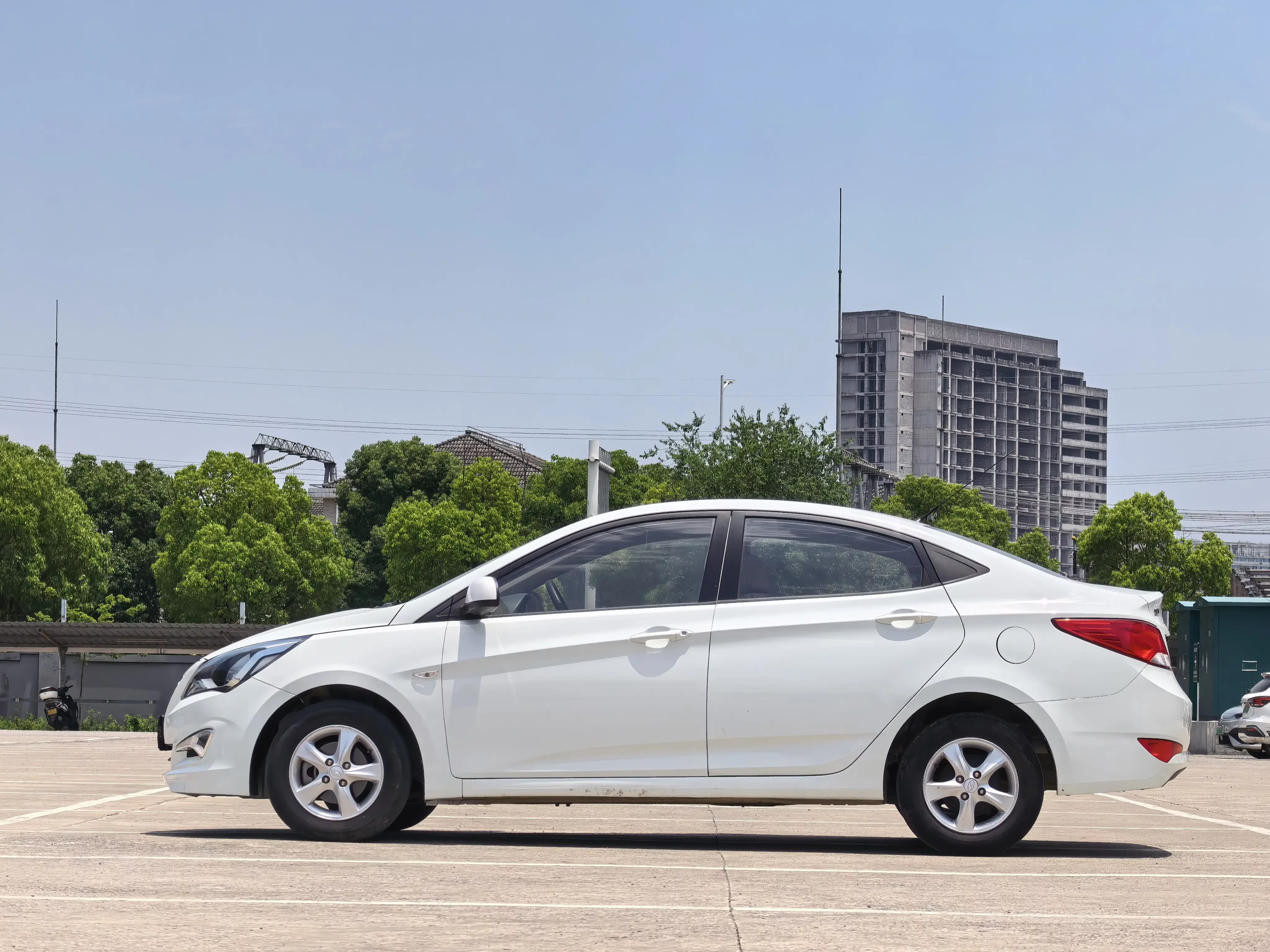 Hyundai Verna