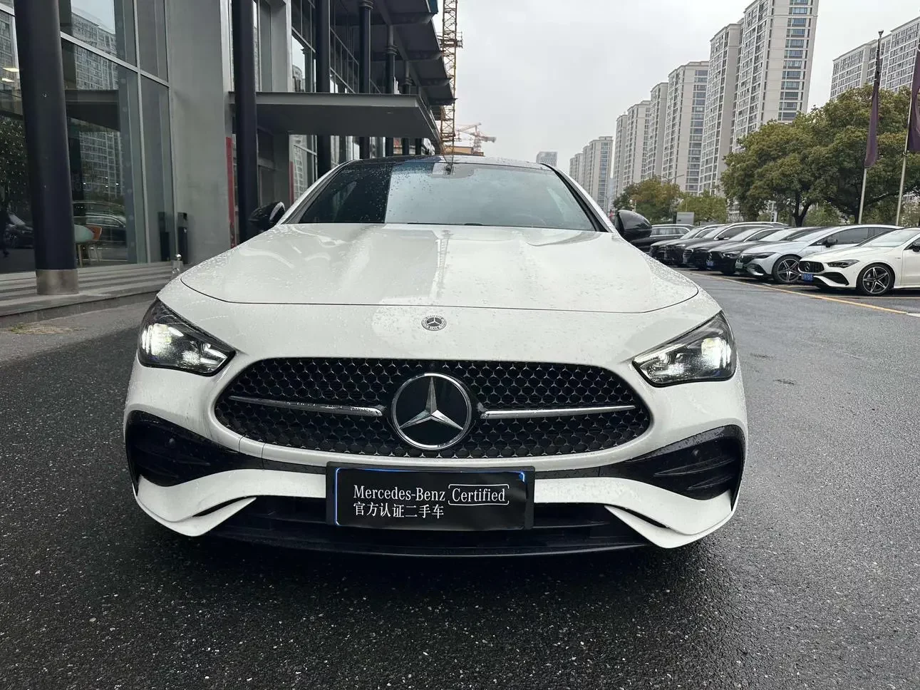Mercedes-Benz CLE Class