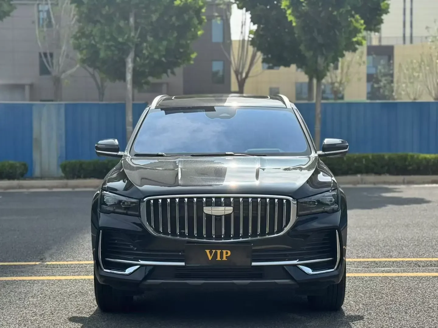 Geely Monjaro