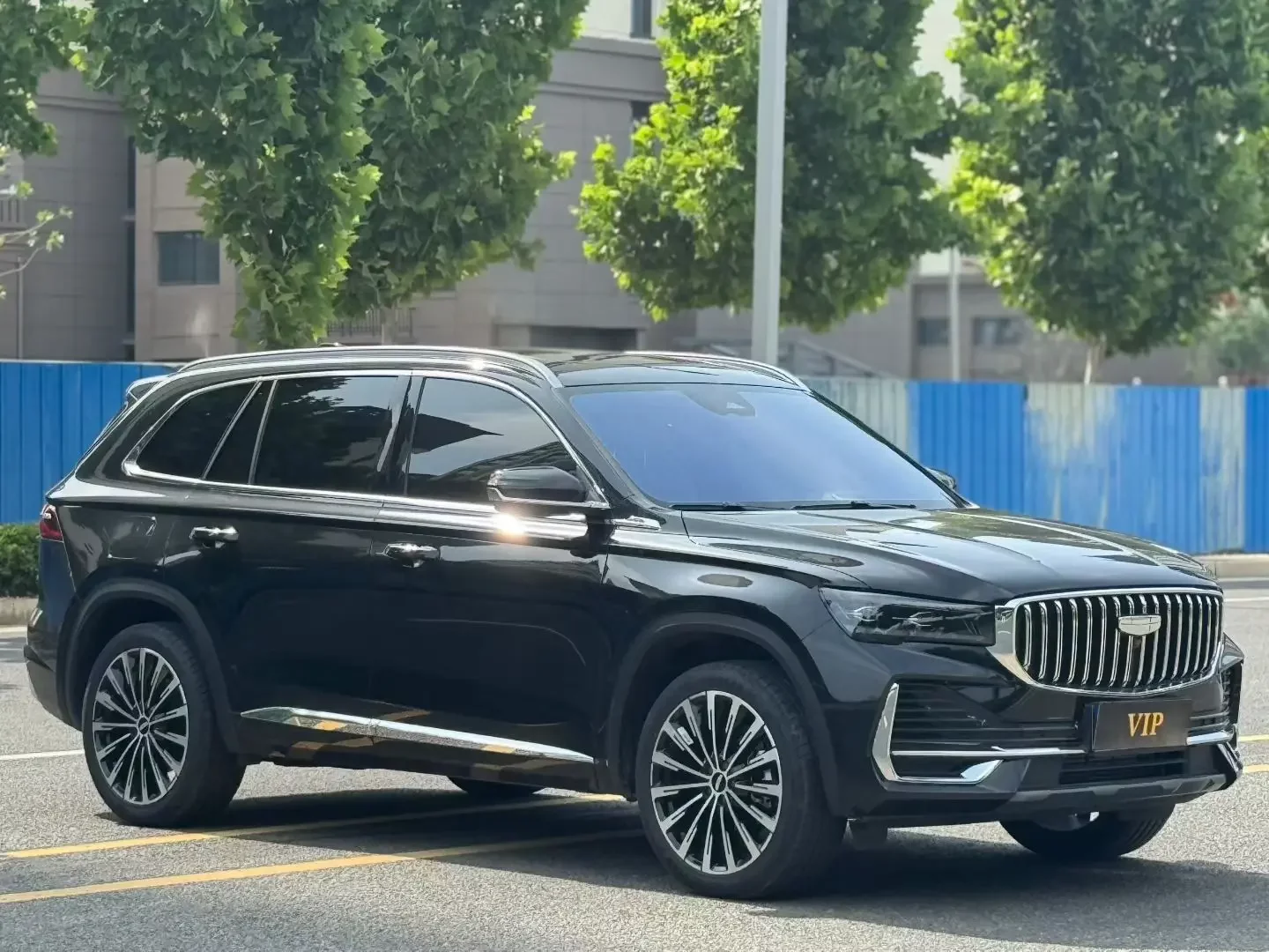 Geely Monjaro