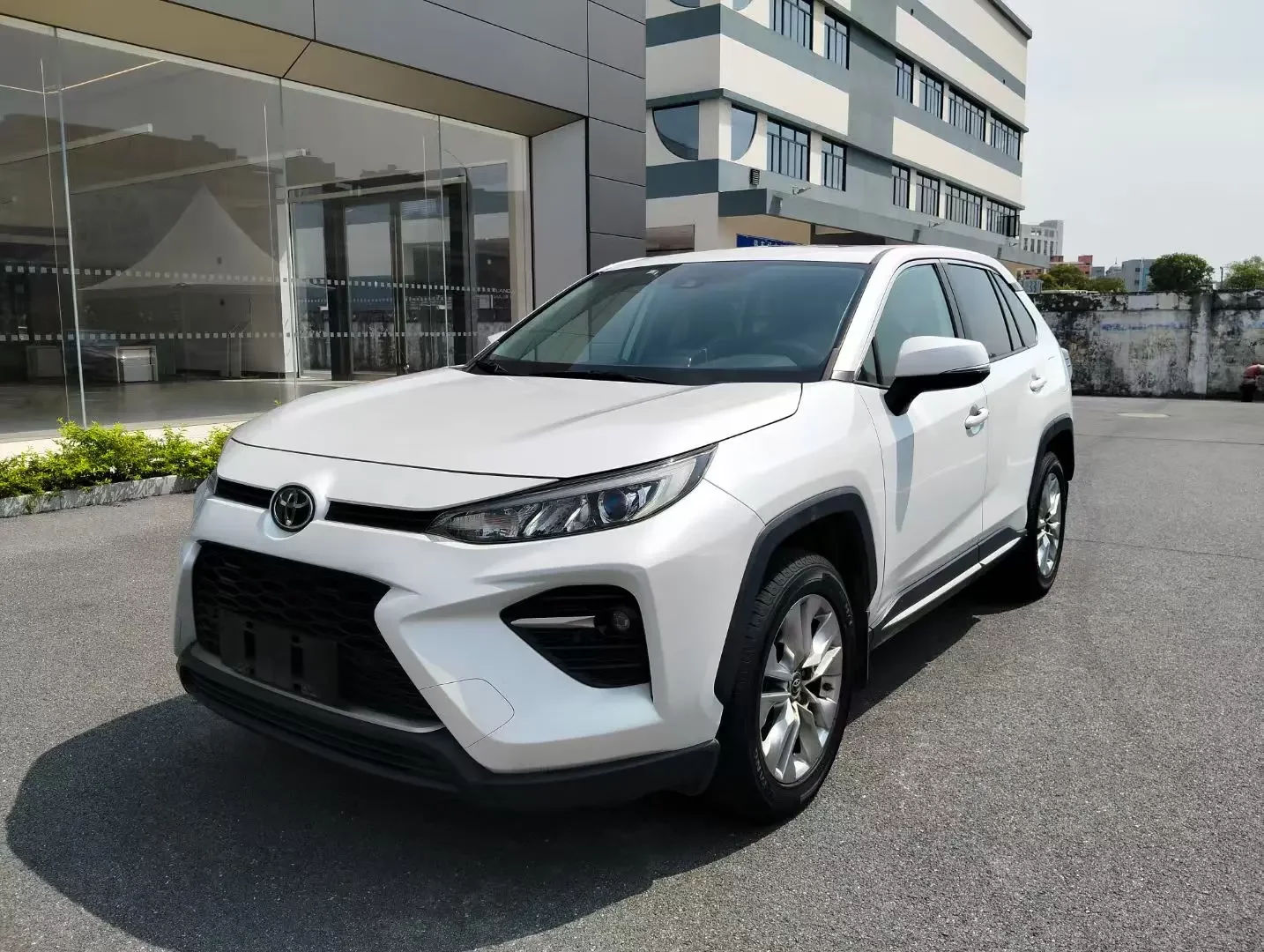 Toyota Willanda