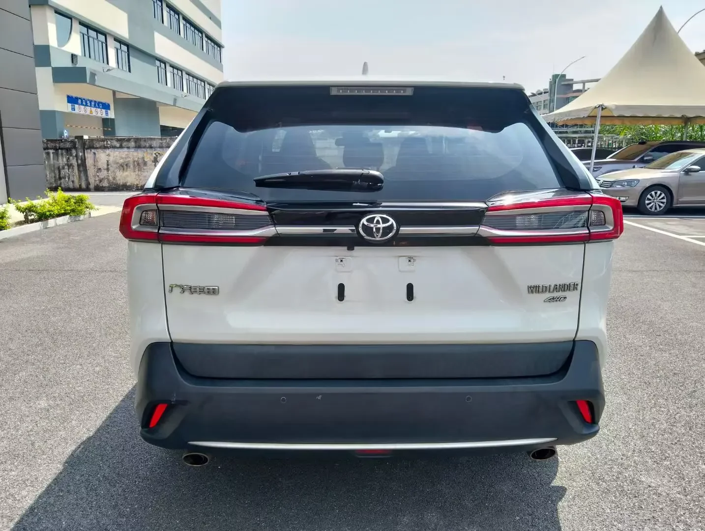 Toyota Willanda