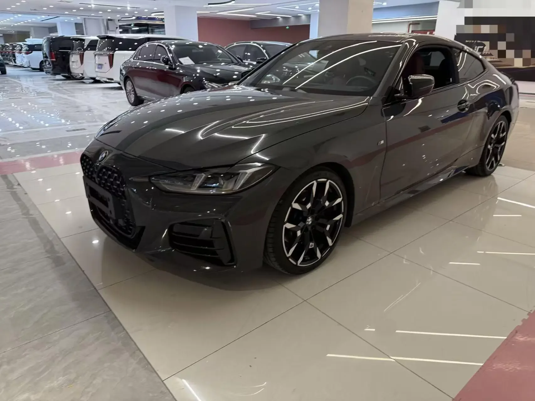 BMW 4 Series