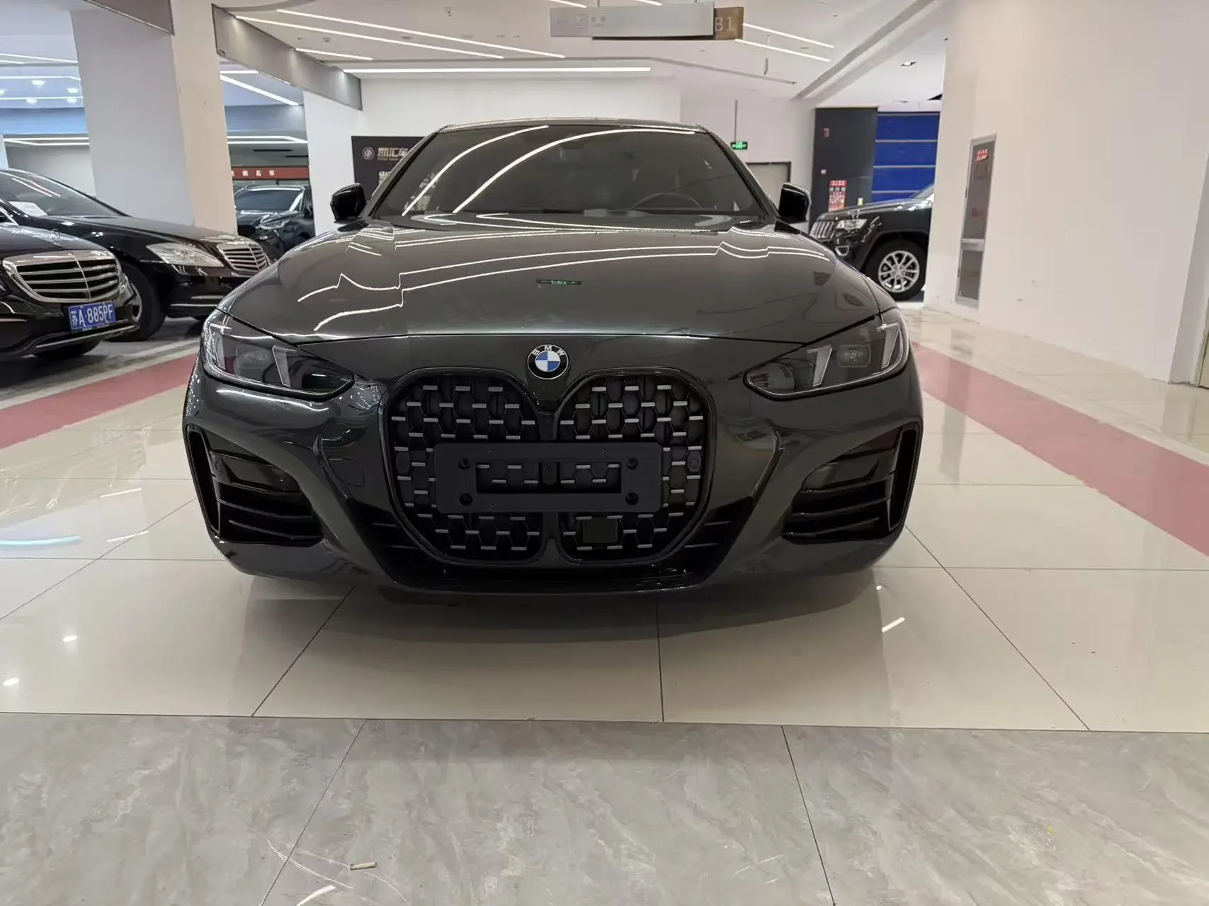 BMW 4 Series