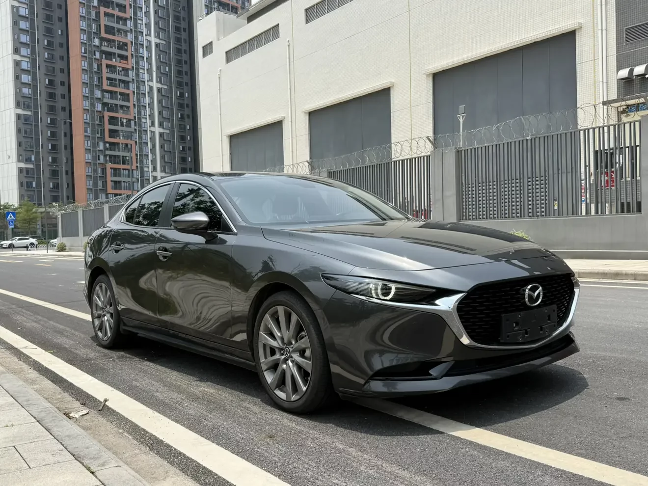 Mazda Axela