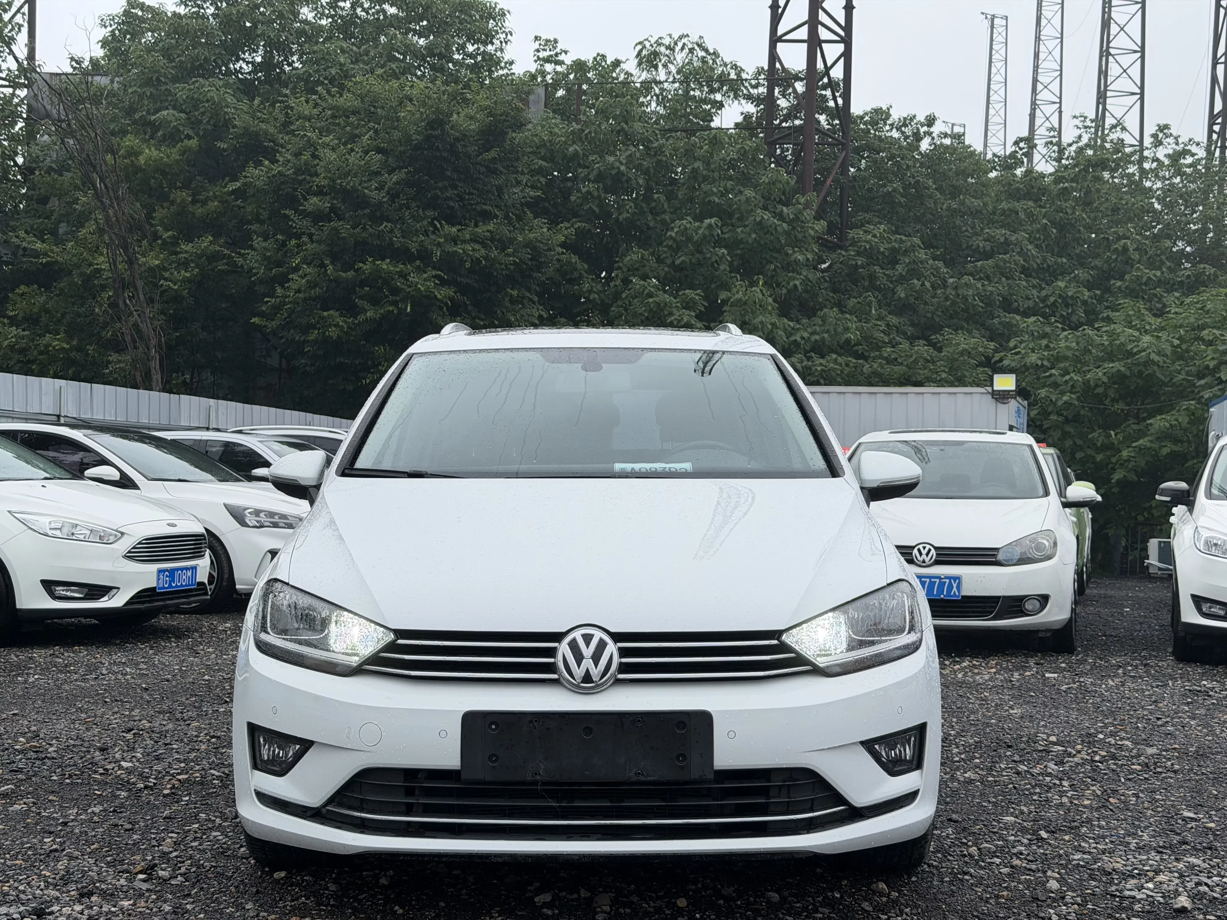 Volkswagen Golf·Jialu