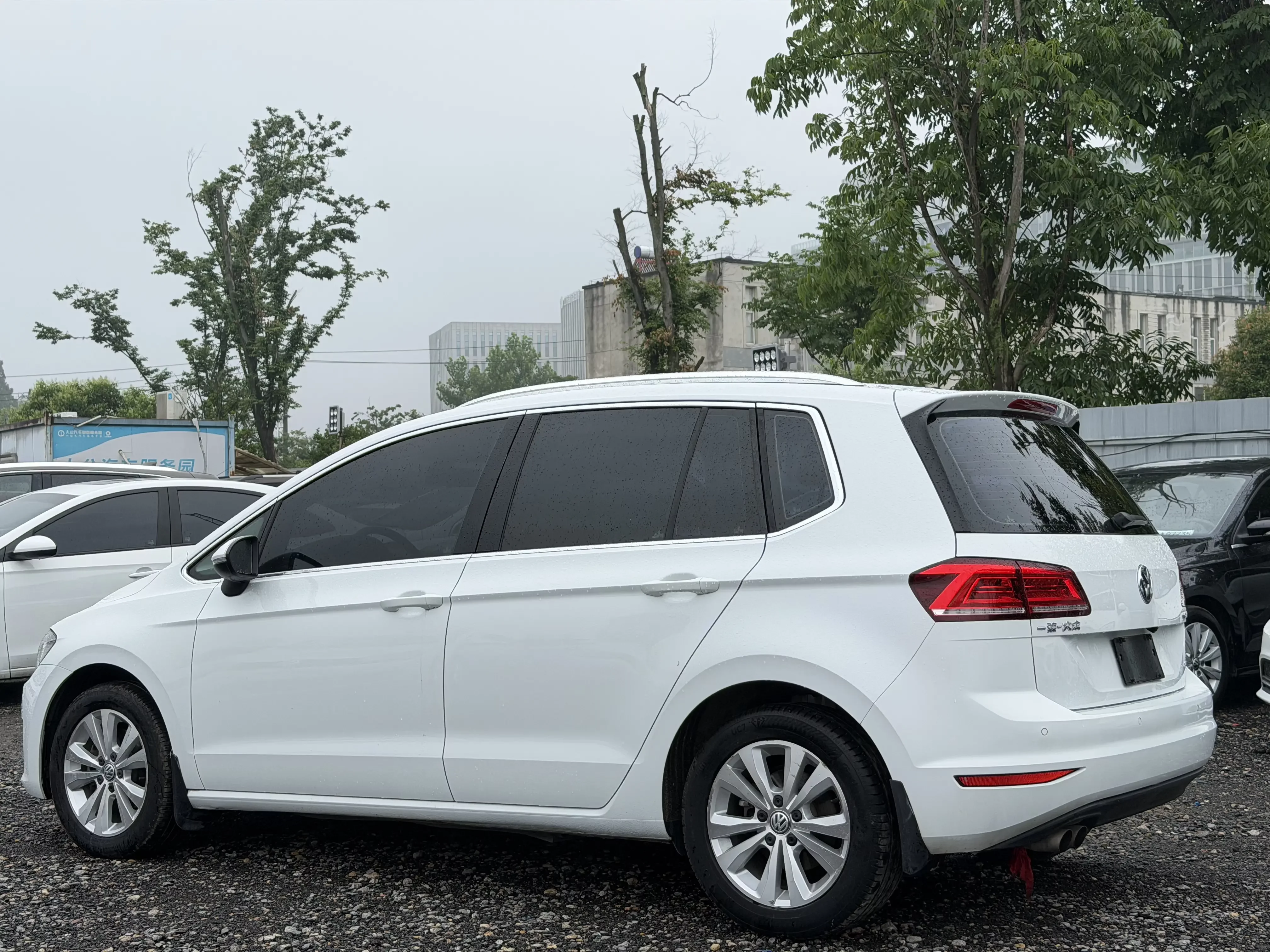 Volkswagen Golf·Jialu