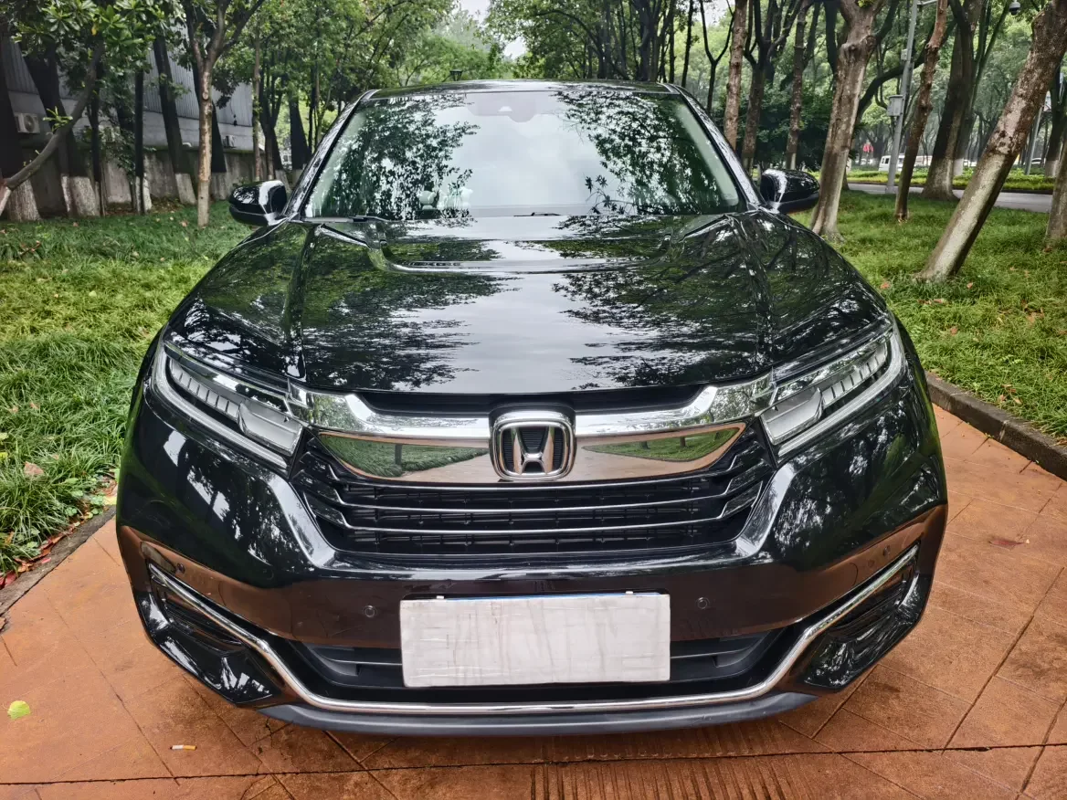 Honda Avancier