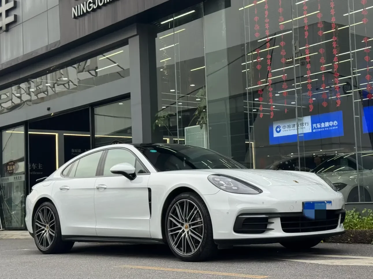 Porsche Panamera