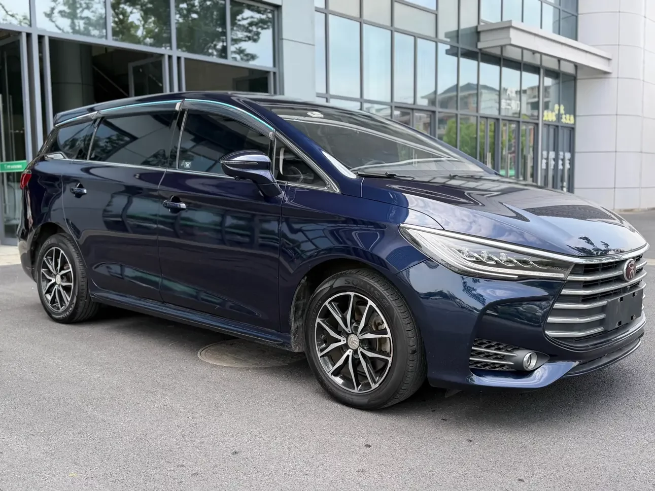 BYD Song MAX