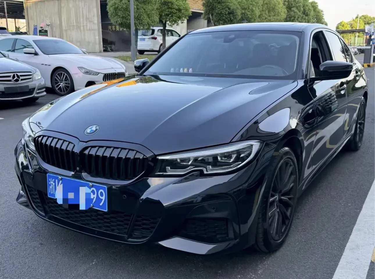 BMW 3 Series