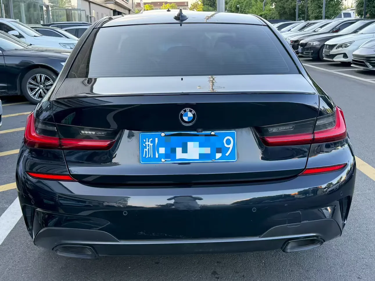 BMW 3 Series