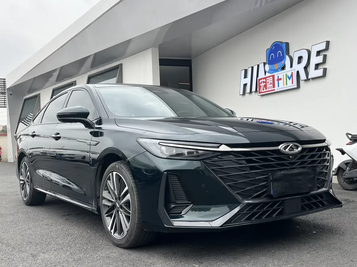 Chery Arrizo 8