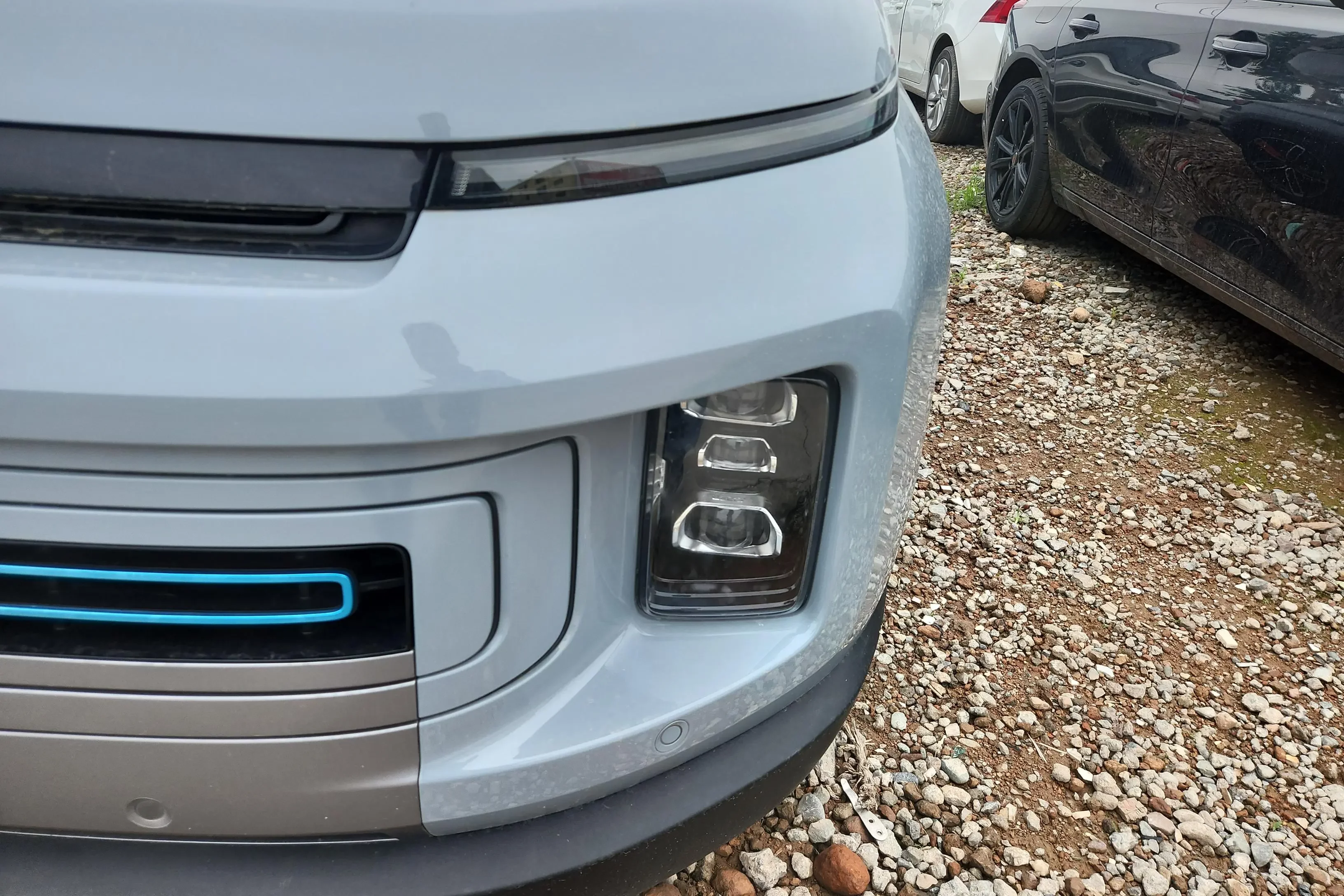 Geely ICON