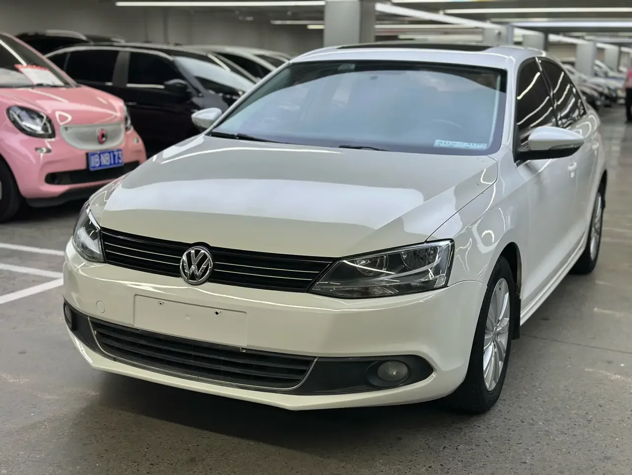 Volkswagen Sagitar