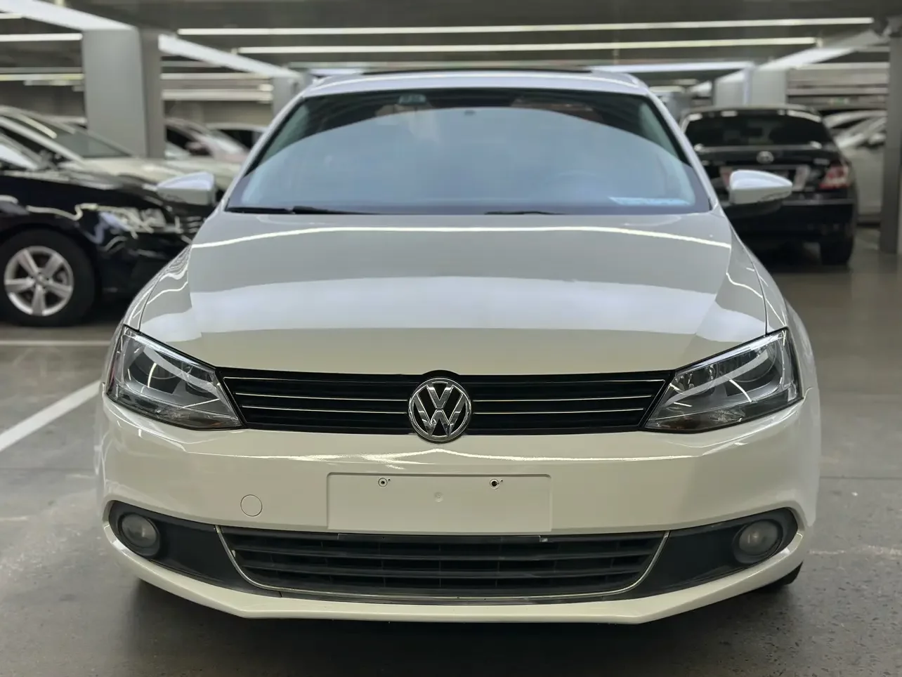 Volkswagen Sagitar