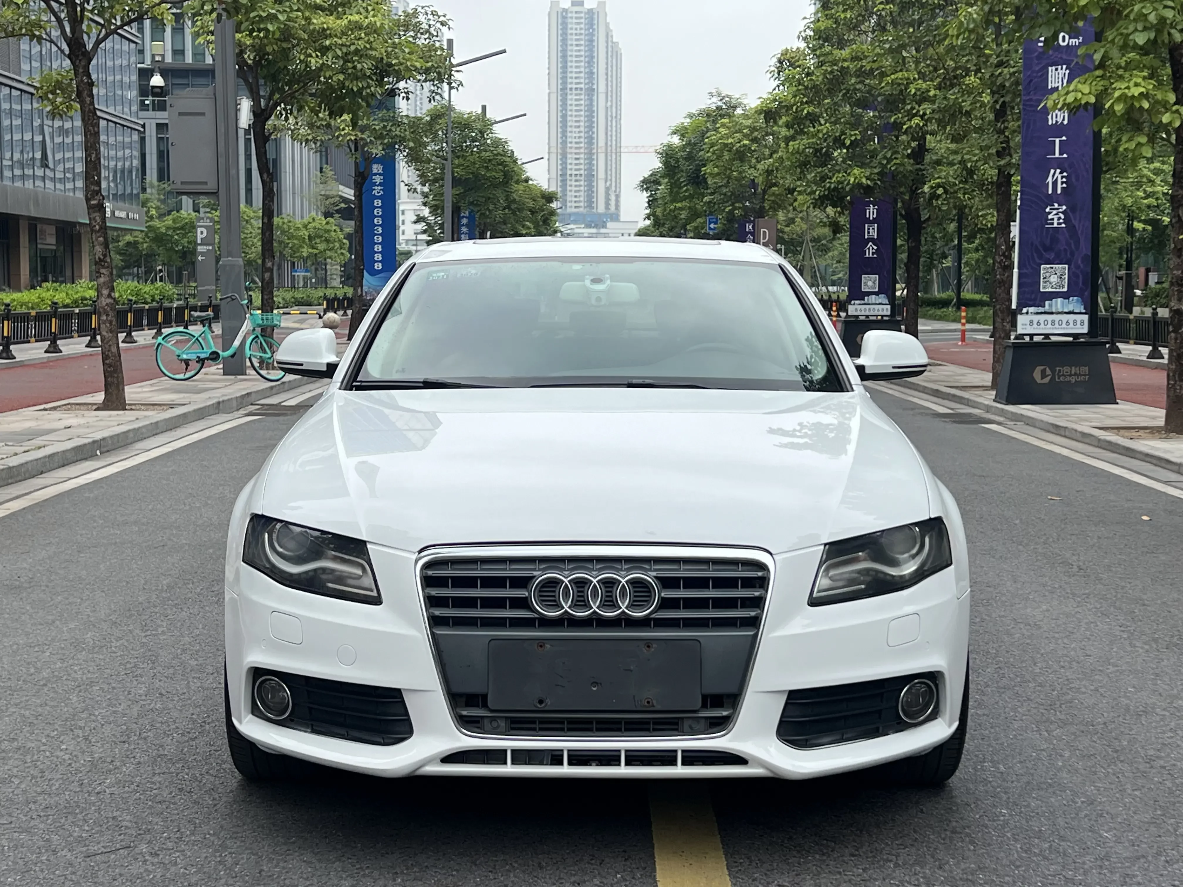 Audi A4L