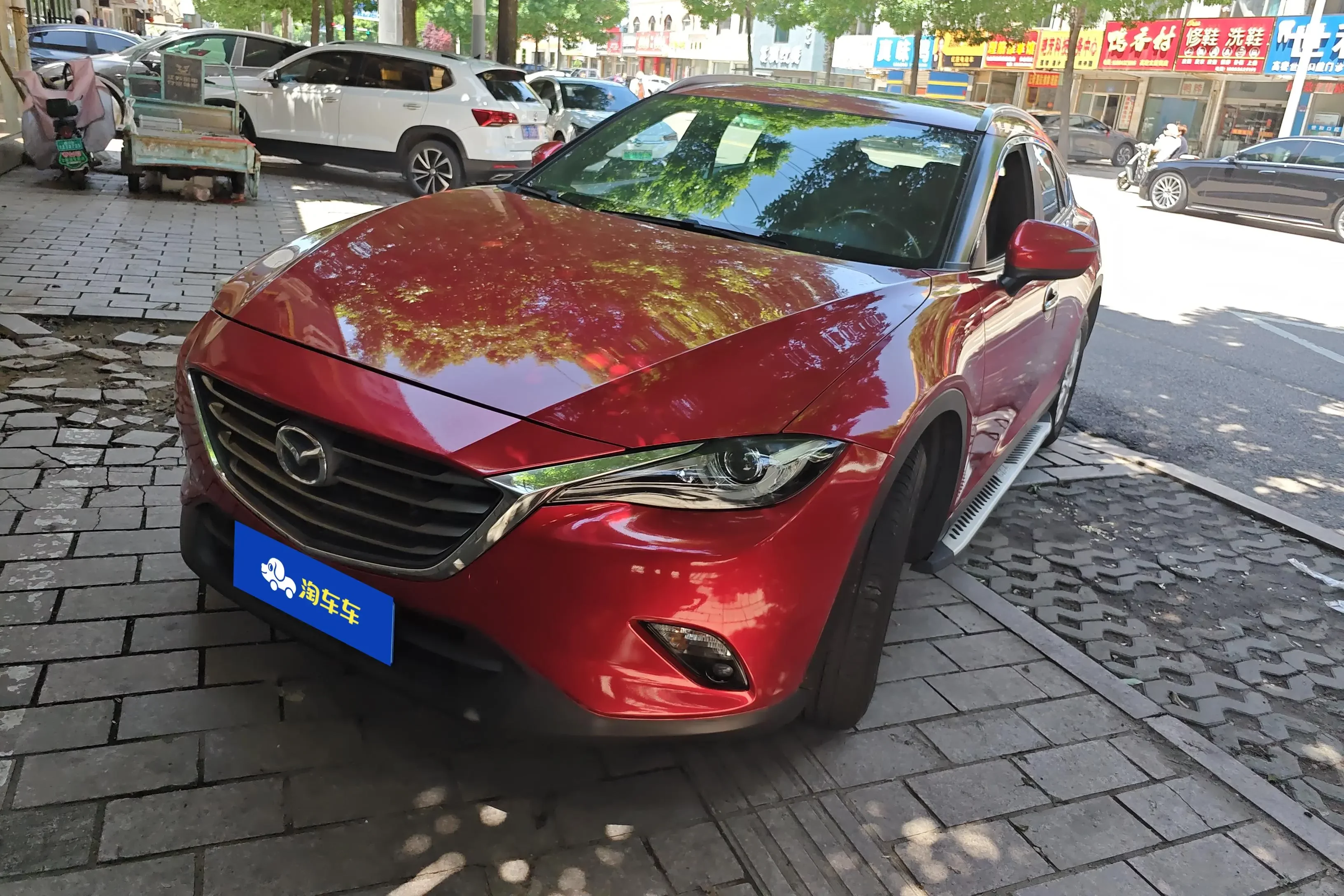 Mazda CX-4