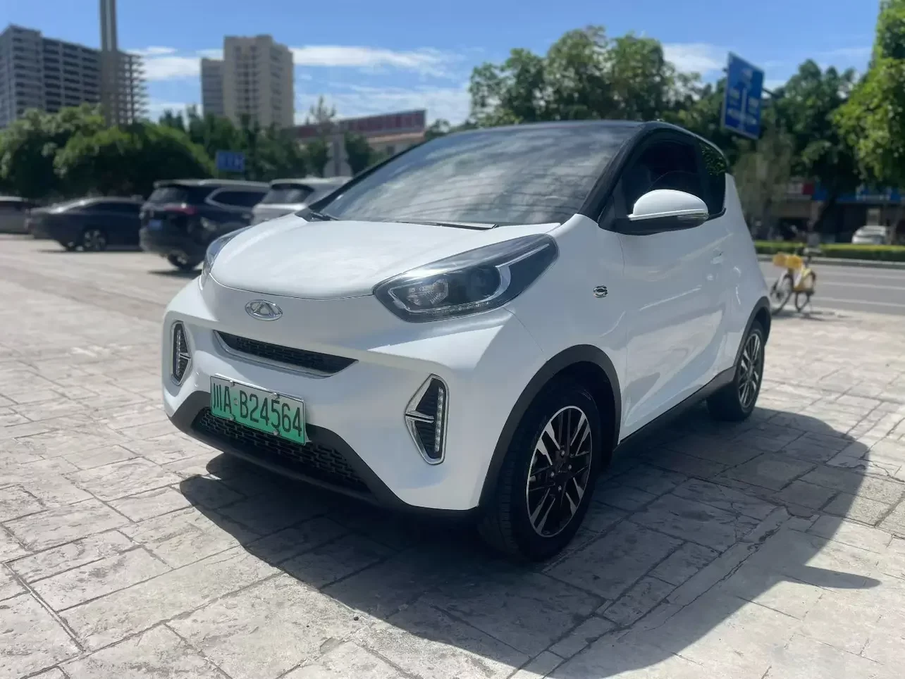 Chery QQ little ant